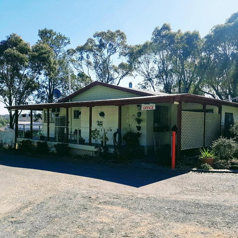 Rose City Caravan Park - Stayed 1