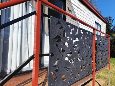 Rose City Caravan Park - Stayed 3