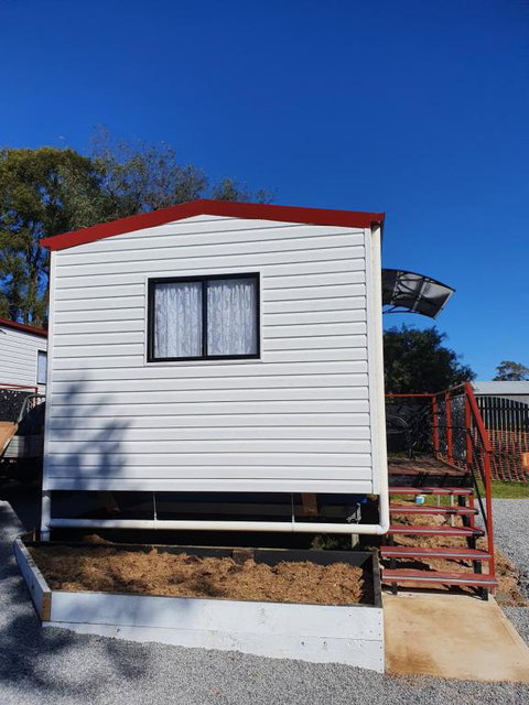Rose City Caravan Park - Stayed 2
