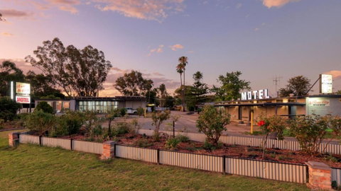 Rose City Motor Inn - Stayed 0
