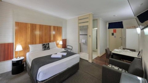 Rose City Motor Inn - Stayed 3