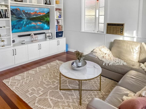 Rose Cottage - Stayed 1