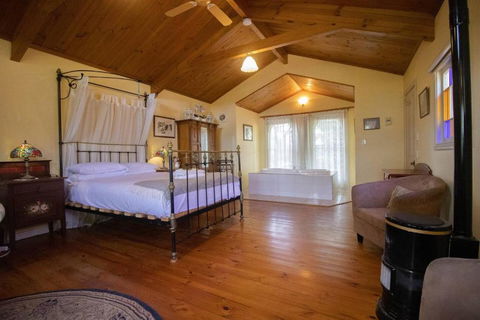 Rose Petal Cottage - Stayed 0