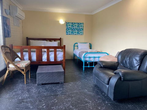 Rosebourne Gardens Motel - Stayed 2