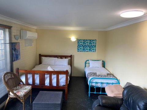 Rosebourne Gardens Motel - Stayed 3