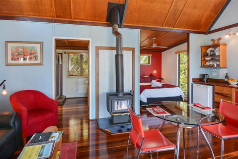Rosebrook Cottages - Stayed 3