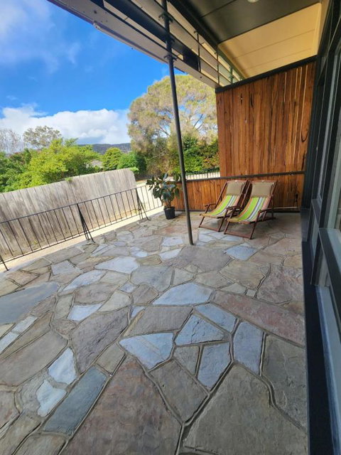 Rosebud Retro Retreat - Stayed 3