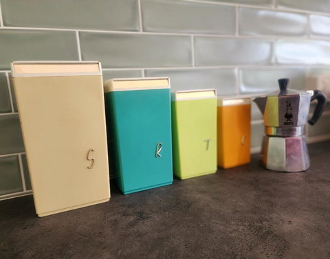 Rosebud Retro Retreat - Stayed 2