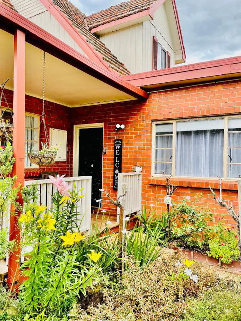 Rosehaven On Rosebud - Stayed 3