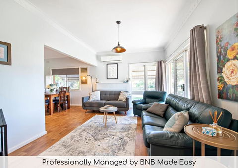 Rosewood Cottage - Stroll To Central, Cosy Escape - Stayed 0