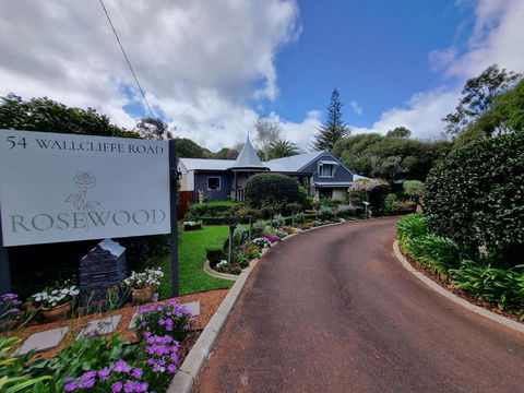 Rosewood Guesthouse - Stayed 0