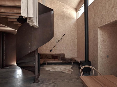 Ross Farm - Barn - Stays Accommodation 1