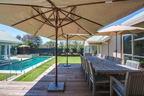 Royadie Resort - Pool Spa Tennis 500m To Beach - Stayed 1
