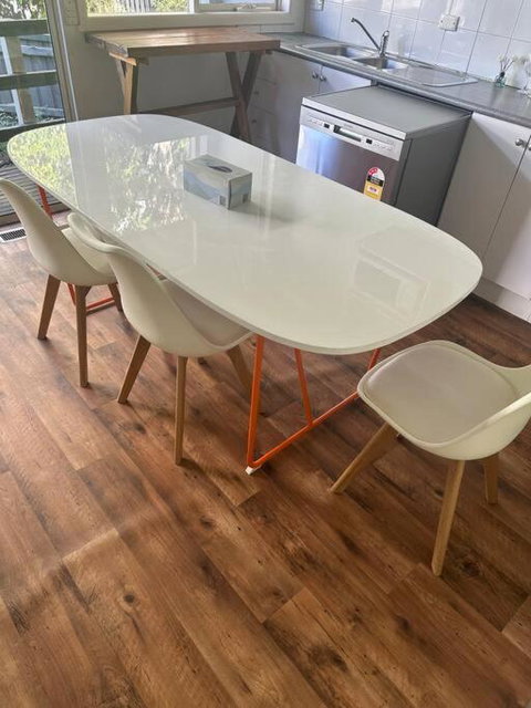 Royal Botanic Garden Yarra River - Stayed 1