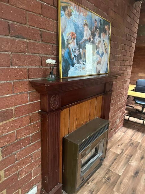 Royal Botanic Garden Yarra River - Stayed 2