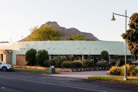Royal Mail Hotel - Stayed 0