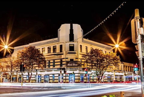 Royal Hotel Orange - Stayed 0