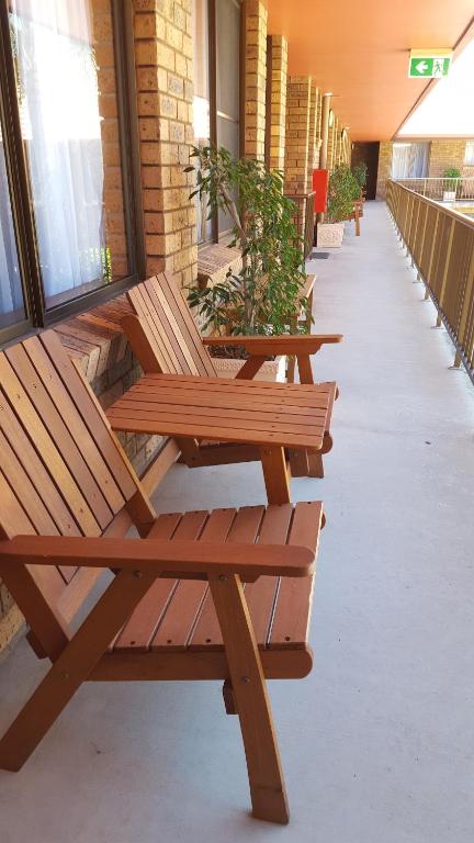Royal Palms Motor Inn - Stayed 3