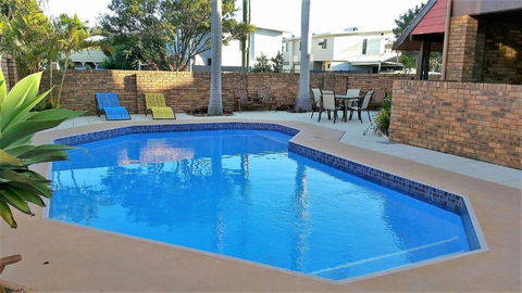 Royal Palms Motor Inn - Stayed 2