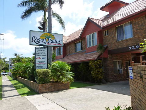Royal Palms Motor Inn - Stayed 0