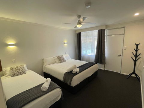 Royal Hotel Motel Scone - Stays Accommodation 0