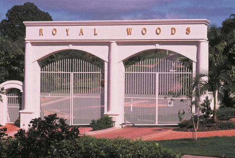 Royal Woods Resort - Stays Accommodation 3