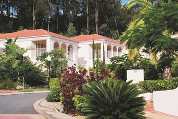 Royal Woods Resort with Stayed