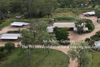 Rubyvale Motel & Holiday Units - An Adults Only Getaway with Stays Accommodation