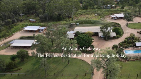 Rubyvale Motel & Holiday Units - An Adults Only Getaway - Stayed 0
