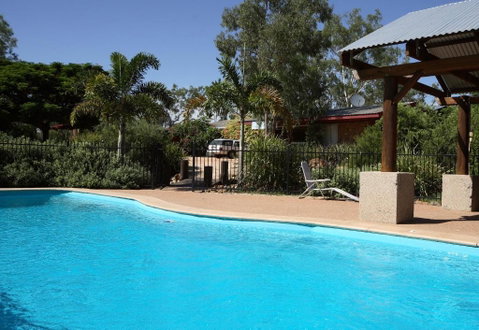 Rubyvale Motel & Holiday Units - An Adults Only Getaway - Stayed 1