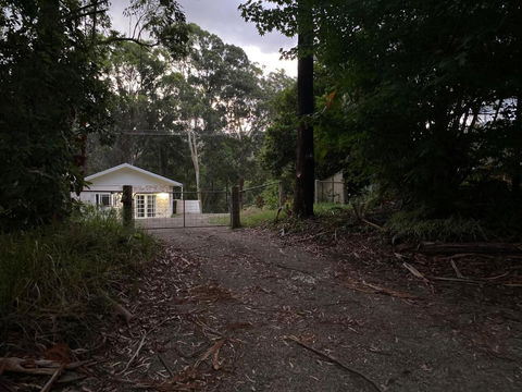 Rural Granny Flat - Pet Friendly - Stayed 1
