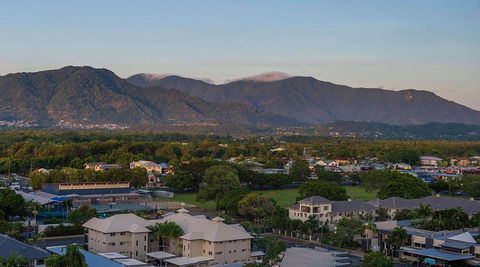 Rydges Esplanade Resort Cairns - Stayed 1