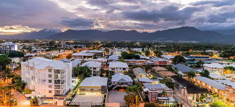 Rydges Esplanade Resort Cairns - Stayed 3