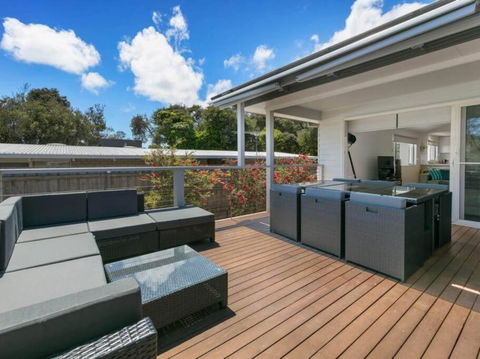 RYE/BLAIRGOWRIE FAMILY ENTERTAINER.. - Stays Accommodation 0