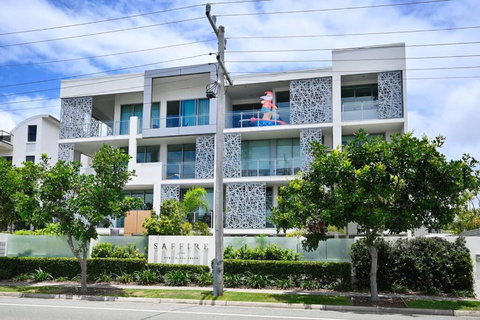 Saffire Seaside Serenity - Stayed 3