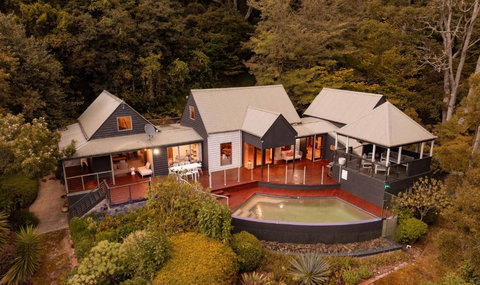 Sahali, Kangaroo Valley - Stayed 0