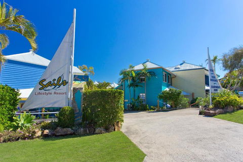Sails Lifestyle Resort - Stayed 3