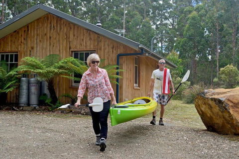 Saintys Creek Cottage - Stayed 1