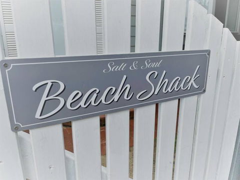 Salt & Soul Beach Shack - Stayed 1