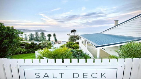 Salt Deck - The Upper Deck Accom Holiday - Stayed 1