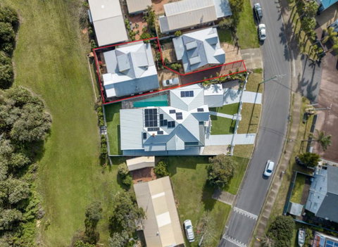 Salt Wood Cabin Style Retreat - Stays Accommodation 1