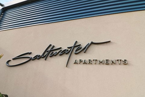 Saltwater Apartments - Stays Accommodation 0