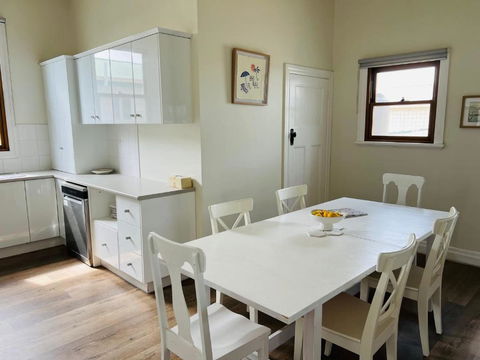 Saltwater Bungalow - WiFi - Stayed 3