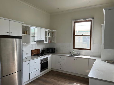 Saltwater Bungalow - WiFi - Stayed 2