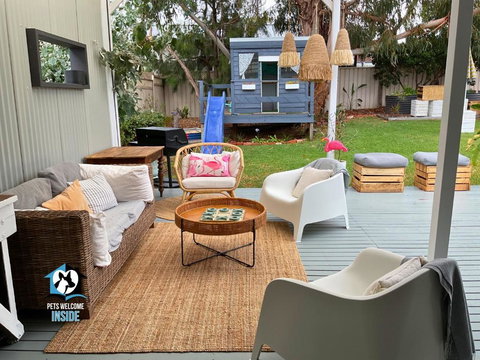 Saltwater Sunsets Seaside Haven With Ocean Views - Stays Accommodation 0