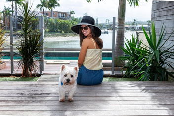 Saltwater Villas - Pet Friendly Accommodation with Stayed