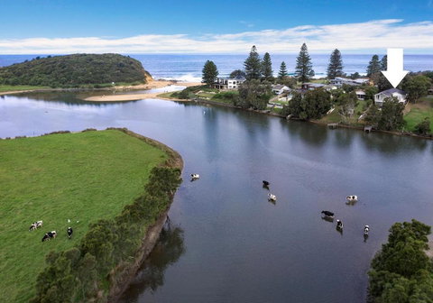 Saltwater - Stayed 2