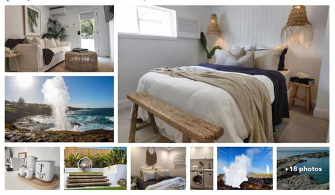 SALTY PALMS -Seaside Studio Apartment - Stayed 0