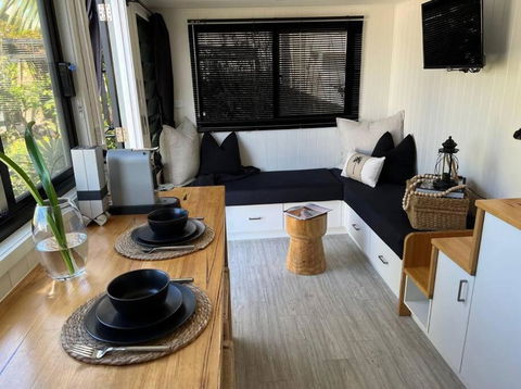 SALTY SOUL KIAMA - Tiny House By The Ocean - Stayed 0