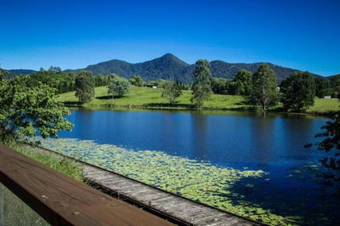 Samford Lakes - Stayed 3